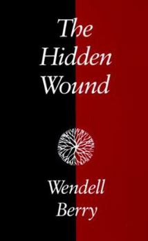Paperback The Hidden Wound Book