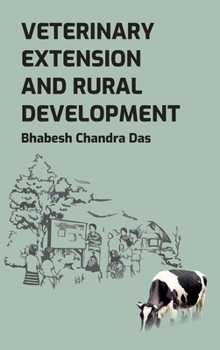 Hardcover Veterinary Extension And Rural Development Book