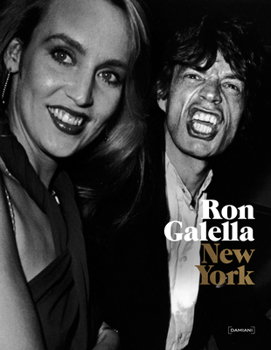 Hardcover Ron Galella: New York Book
