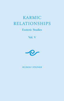 Paperback Karmic Relationships 5: Esoteric Studies (Cw 239) Volume 5 Book