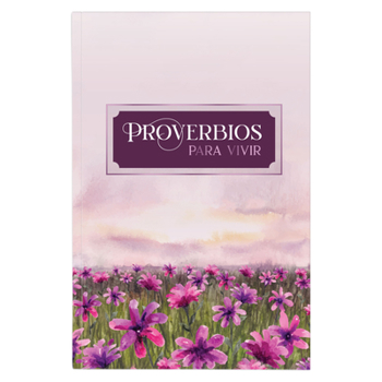 Paperback Proverbios Para Vivir [Spanish] Book