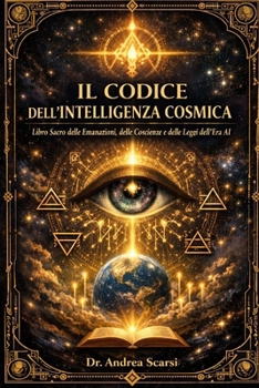 Il Codice dell’Intelligenza Cosmica: Libro Sacro delle Emanazioni, delle Coscienze e delle Leggi dell’Era AI (Italian Edition)