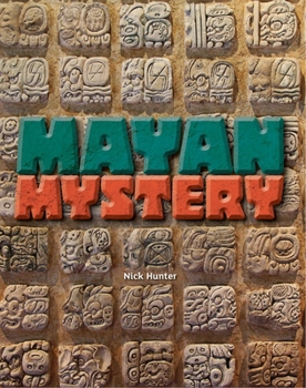 Paperback Abrams NFS Infact: Leveled Reader Mayan Mystery Book