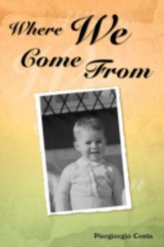 Paperback Where We Come from Book