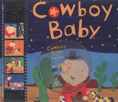Paperback Cowboy Baby Book