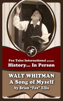 Paperback Walt Whitman: Song of Myself Book