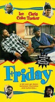 Friday [VHS]