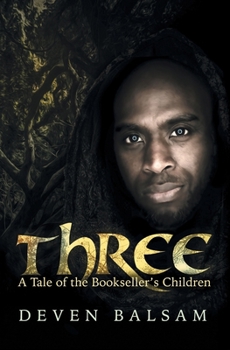 Paperback Three: A Tale of the Bookseller's Children Book