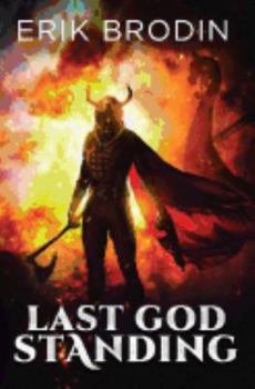 Paperback Last God Standing Book