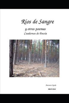 Paperback Ríos de Sangre y otros poemas [Spanish] Book