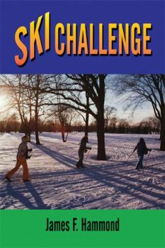 Paperback Ski Challenge Book