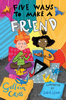 Paperback Five Ways to Make a Friend Book