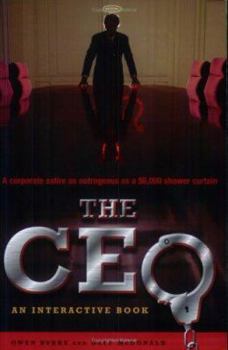 Paperback The CEO: An Interactive Book