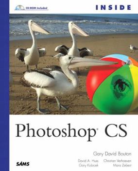 Paperback Inside Photoshop CS Book