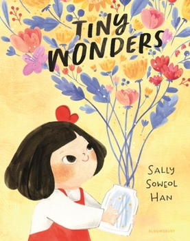 Hardcover Tiny Wonders Book