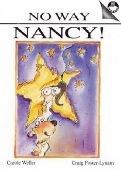 Paperback No Way Nancy (Guided Reading Fiction) Book