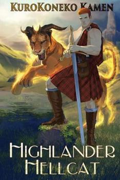 Paperback Highlander Hellcat Book