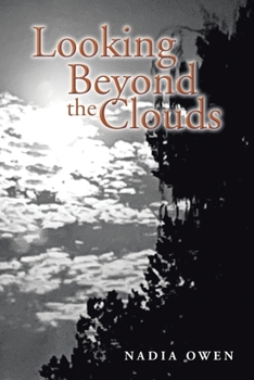 Paperback Looking Beyond the Clouds Book