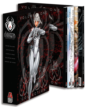 White Widow Volume One Gallery Slipcase Collection