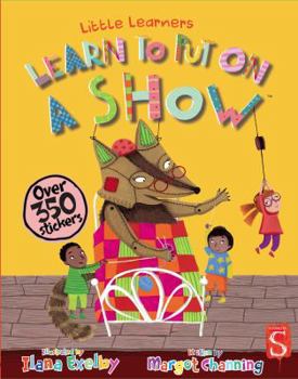 Paperback Learn to Put on a Show Book