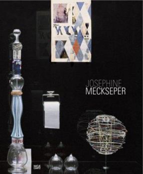 Hardcover Josephine Meckseper Book