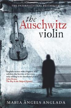 Paperback Auschwitz Violin Book