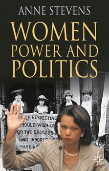 Hardcover Women, Power and Politics Book