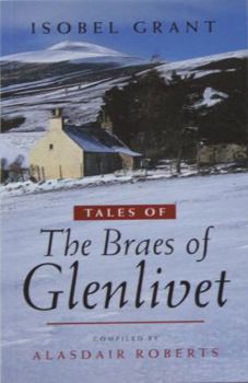 Paperback Tales of the Braes of Glenlivet Book