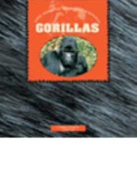 Paperback Gorillas Book
