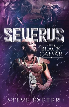 Paperback Severus: The Black Caesar Book
