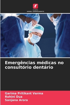 Paperback Emergências médicas no consultório dentário [Portuguese] Book