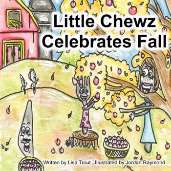Paperback Little Chewz Celebrates Fall Book