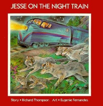 Jesse Night Train - Book  of the Jesse Adventure