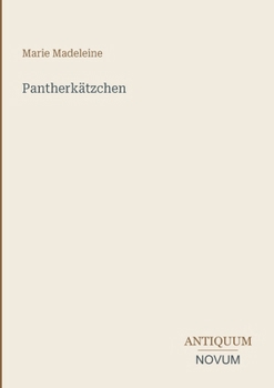 Pantherkätzchen (German Edition)