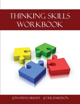 Paperback Thinking Skills Workbook [Probation Series] Book