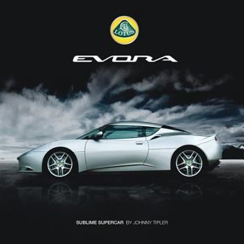 Hardcover Lotus Evora: Sublime Supercar Book