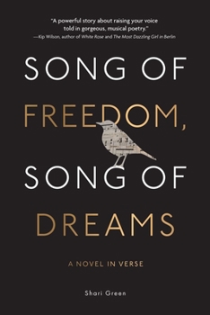 Hardcover Song of Freedom, Song of Dreams Book