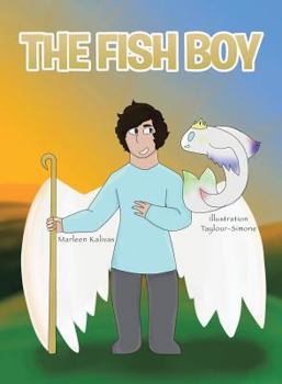 Paperback The Fish Boy Book