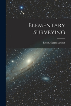 Paperback Elementary Surveying Book
