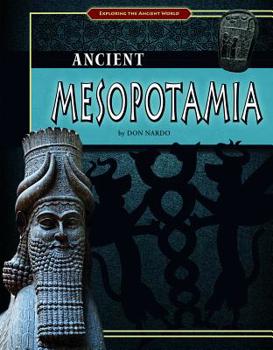 Hardcover Mesopotamia Book