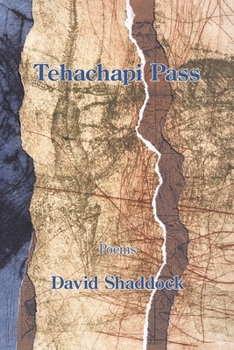 Paperback Tehachapi Pass Book