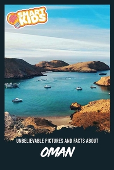 Paperback Unbelievable Pictures and Facts About Oman Book