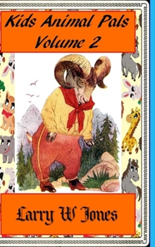 Hardcover Kids Animal Pals Volume 2 Book