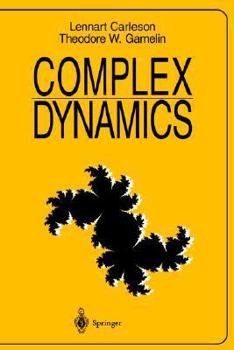 Paperback Complex Dynamics Book