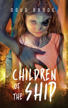 Paperback Children of the Ship [Large Print] Book
