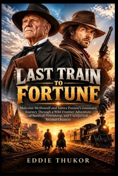 LAST TRAIN TO FORTUNE: Malcolm McDowell and James Paxton’s cinematic Journey Through a Wild Frontier Adventure of Survival, Friendship, and Unexpected Second Chances