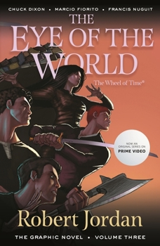 Paperback The Eye of the World: The Graphic Novel, Volume Three Book
