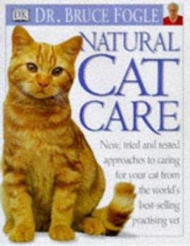 Hardcover Natural Cat Care (Natural Care) Book