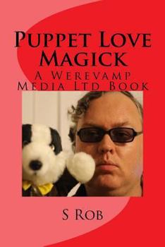 Paperback Puppet Love Magick Book