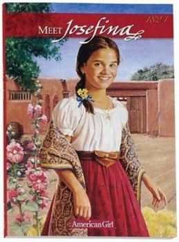 Hardcover Meet Josefina- Hc Book